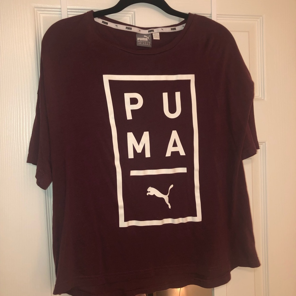 Puma T-shirt!